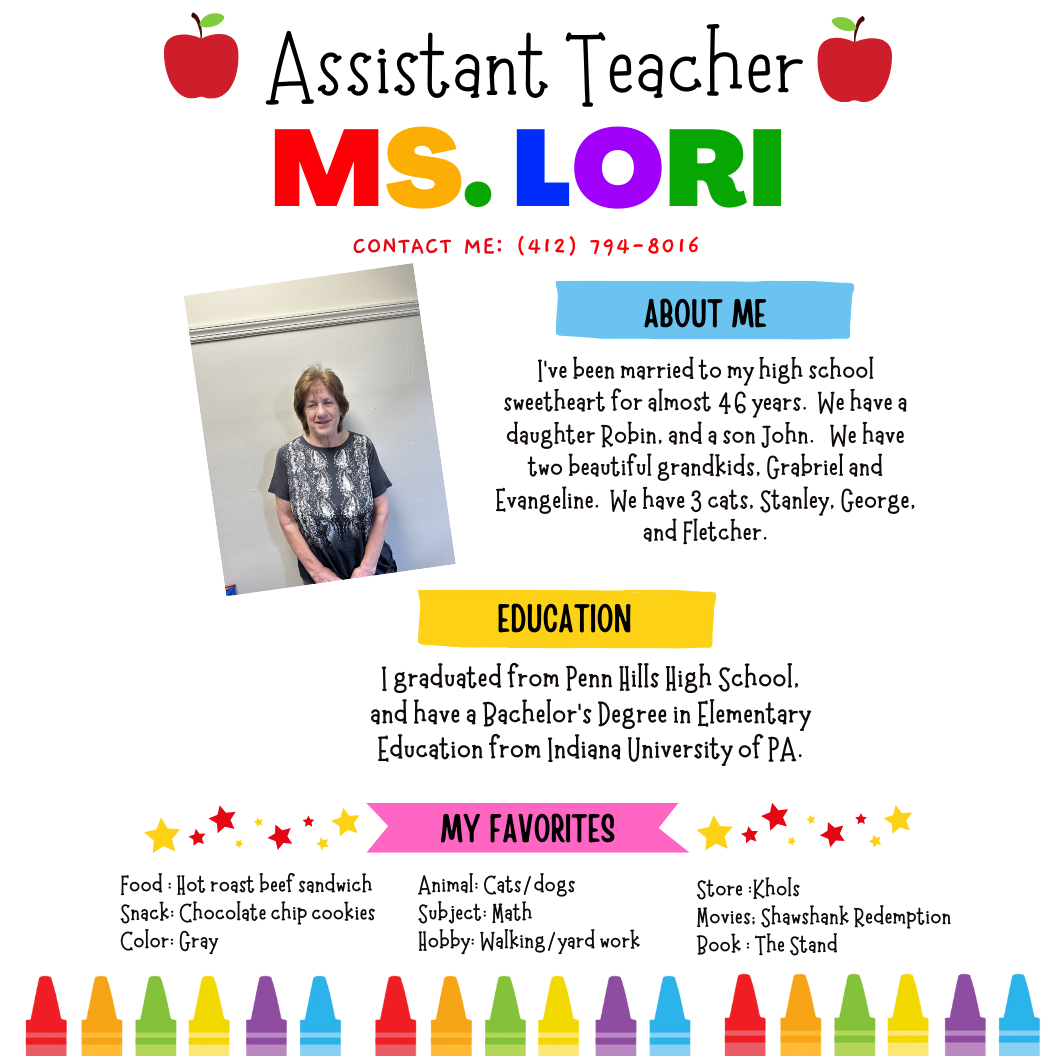 6 Lori